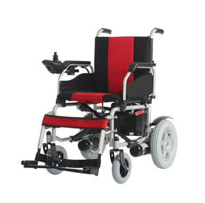 sedia a rotelle elettrica 1