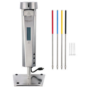 rack da laboratorio per anse da inoculo
