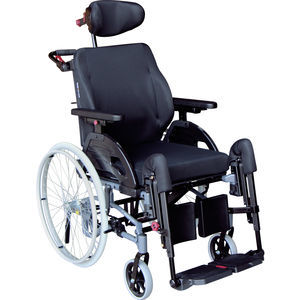 sedia a rotelle manuale