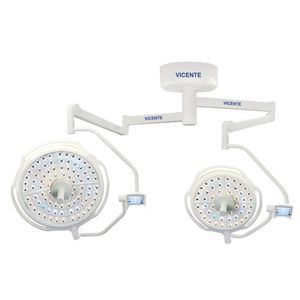 lampada scialitica a soffitto