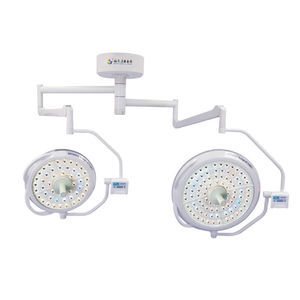 lampada scialitica a soffitto