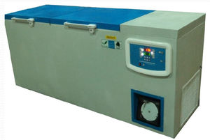 congelatore per plasma ematico 1