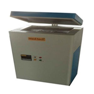 congelatore per plasma ematico 1