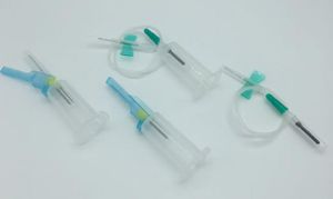 kit per prelievo di sangue