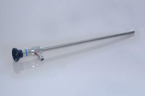 laparoscopio veterinario con speculum 1