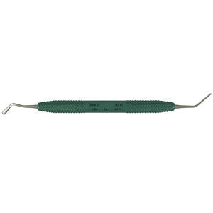 otturatore odontoiatrico doppio