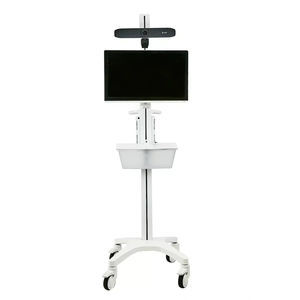 carrello per telemedicina per videoconferenza 1