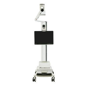 carrello per telemedicina per videoconferenza 1