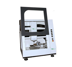 fresatrice CAD CAM / per odontoiatria / per PMMA / per cera odontoiatrica