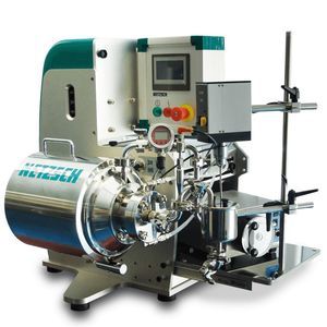 sistema di micronizzazione a sfere 1