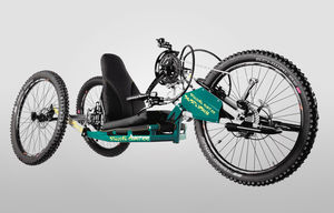 handbike a pedali
