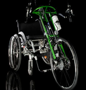 handbike a pedali