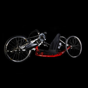 handbike a pedali