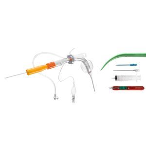 kit medico tracheotomia percutanea 1