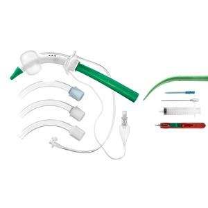 kit medico tracheotomia percutanea 1