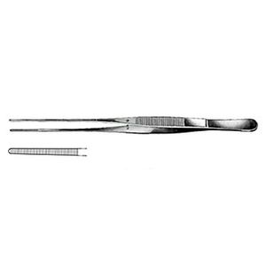pinza per medicazione / da presa / diritta