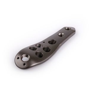 placca di compressione per tibia 1