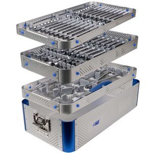 strumentario per chirurgia del rachide