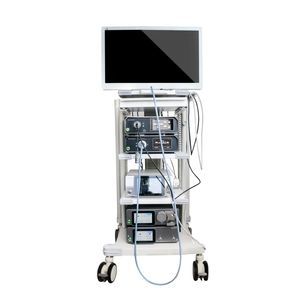 colonna endoscopica per chirurgia laparoscopica