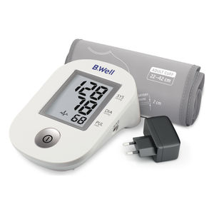 sfigmomanometro elettronico medicina generale / automatico / per braccio / con bracciale adulti