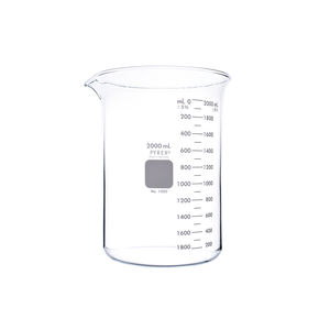 coppa di decantazione da laboratorio