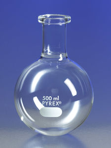 matraccio in vetro borosilicato 1