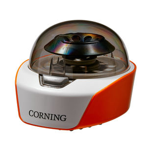 microcentrifuga da laboratorio