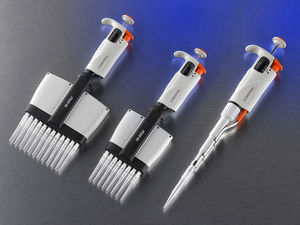 pipetta meccanica