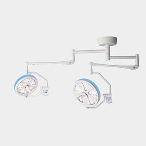 lampada scialitica a soffitto