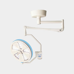 lampada scialitica a soffitto