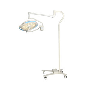 lampada scialitica mobile