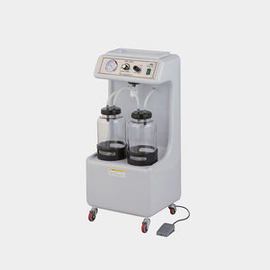 aspiratore chirurgico elettrico / con rotelle