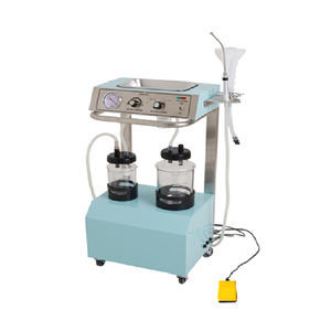 aspiratore chirurgico elettrico