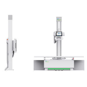 sistema di radiografia digitale
