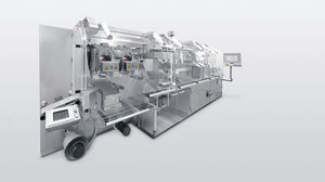 insacchetatrice interamente automatica