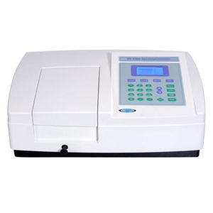 spettrofotometro UV-vis