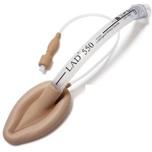 maschera laringea par paziente umano