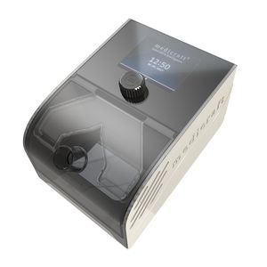 macchina CPAP per trattamento dell'apnea del sonno