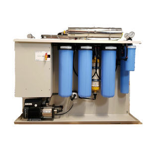 depuratore d'acqua da laboratorio 1