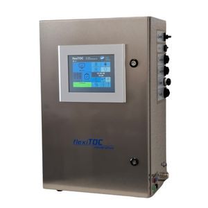 analizzatore TOC per acqua ultrapura 1