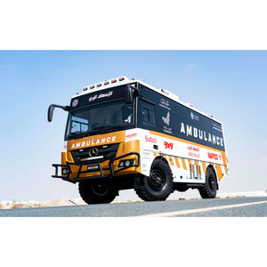 ambulanza autobus
