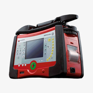 defibrillatore esterno semiautomatico