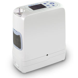 concentratore di ossigeno per cure domiciliari
