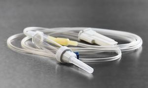 set per trasfusione di sangue