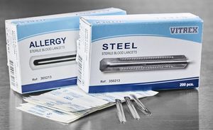 lancetta test allergologico 1