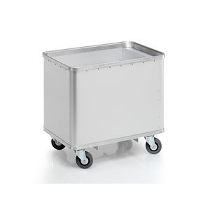 carrello portabiancheria