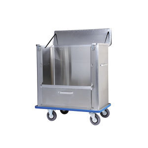 carrello portabiancheria