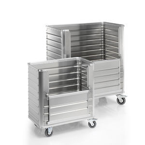 carrello portabiancheria