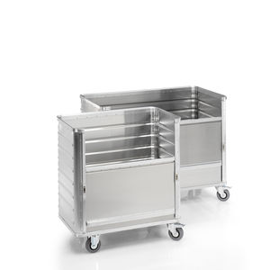 carrello portabiancheria