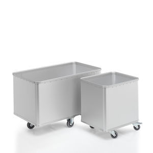 carrello portabiancheria